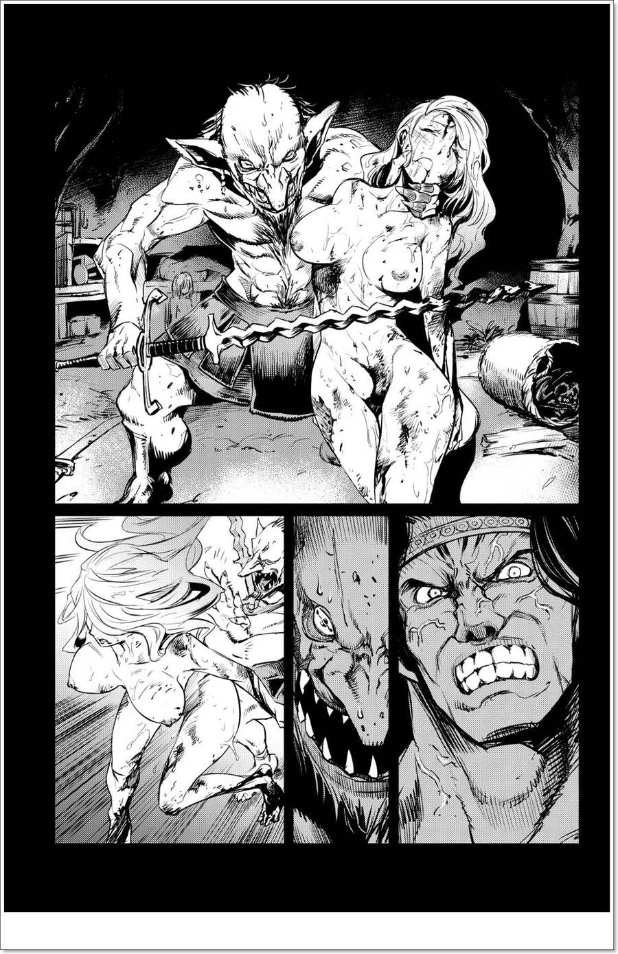 Goblin Slayer Chapter 13 - Trang 2