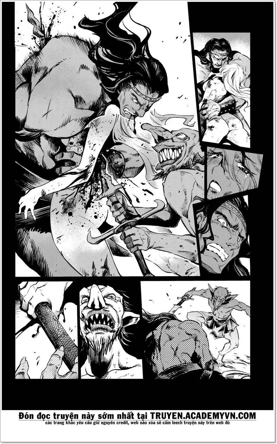 Goblin Slayer Chapter 13 - Trang 2