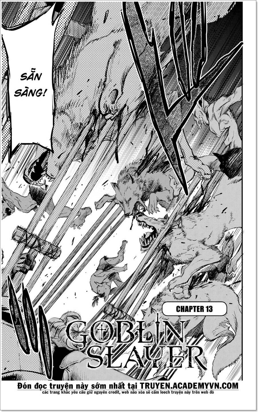 Goblin Slayer Chapter 13 - Trang 2