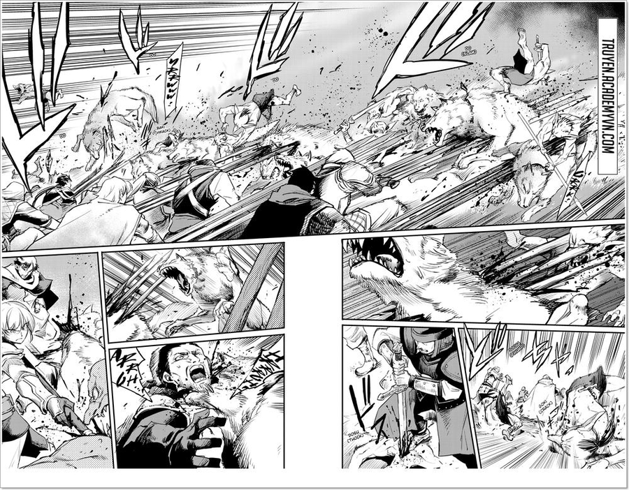 Goblin Slayer Chapter 13 - Trang 2