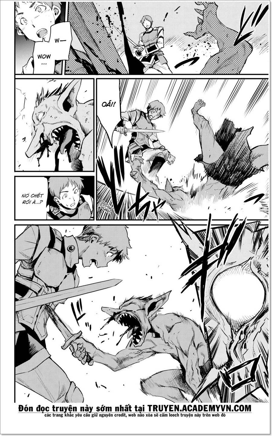 Goblin Slayer Chapter 13 - Trang 2