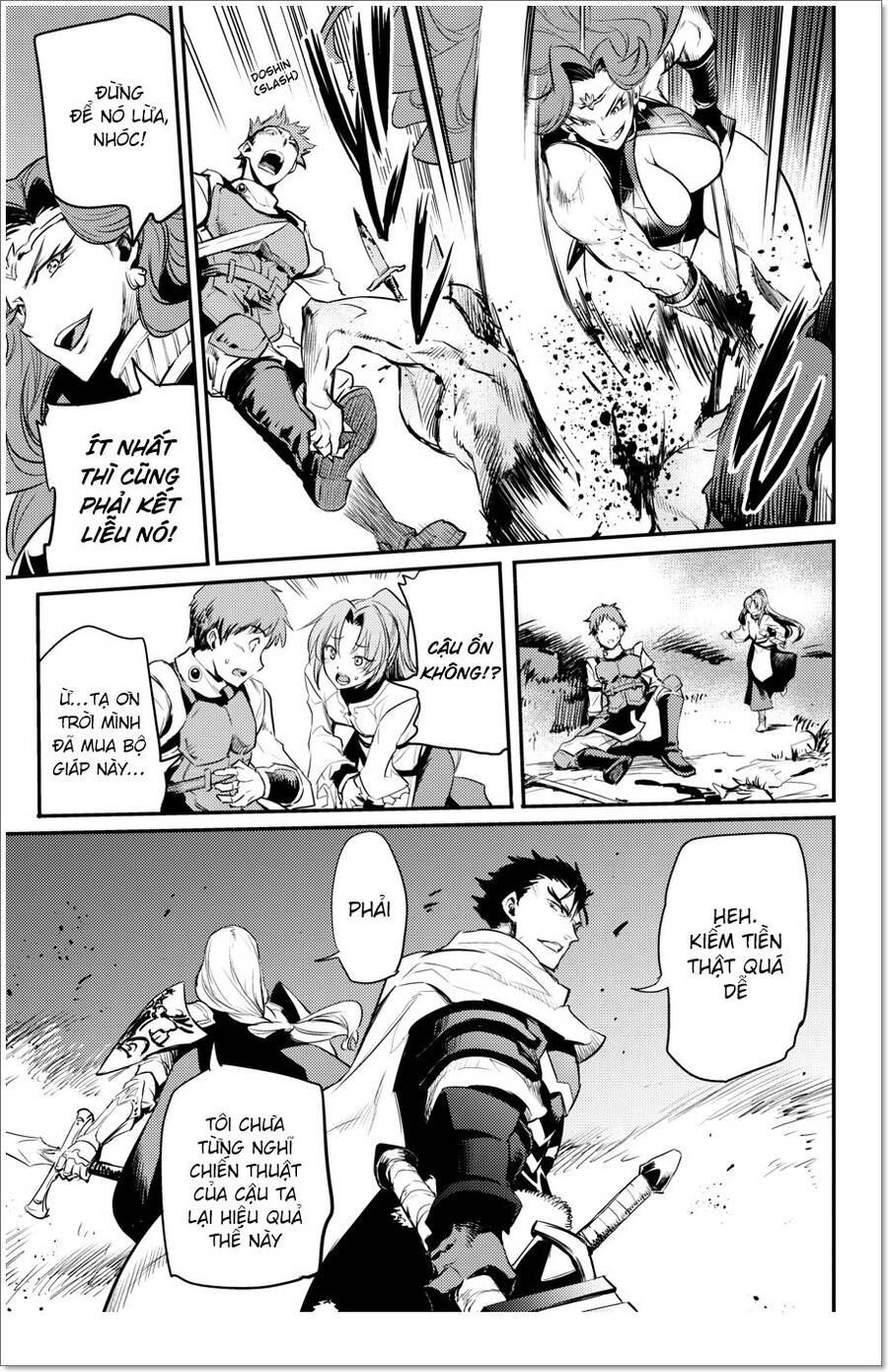Goblin Slayer Chapter 13 - Trang 2