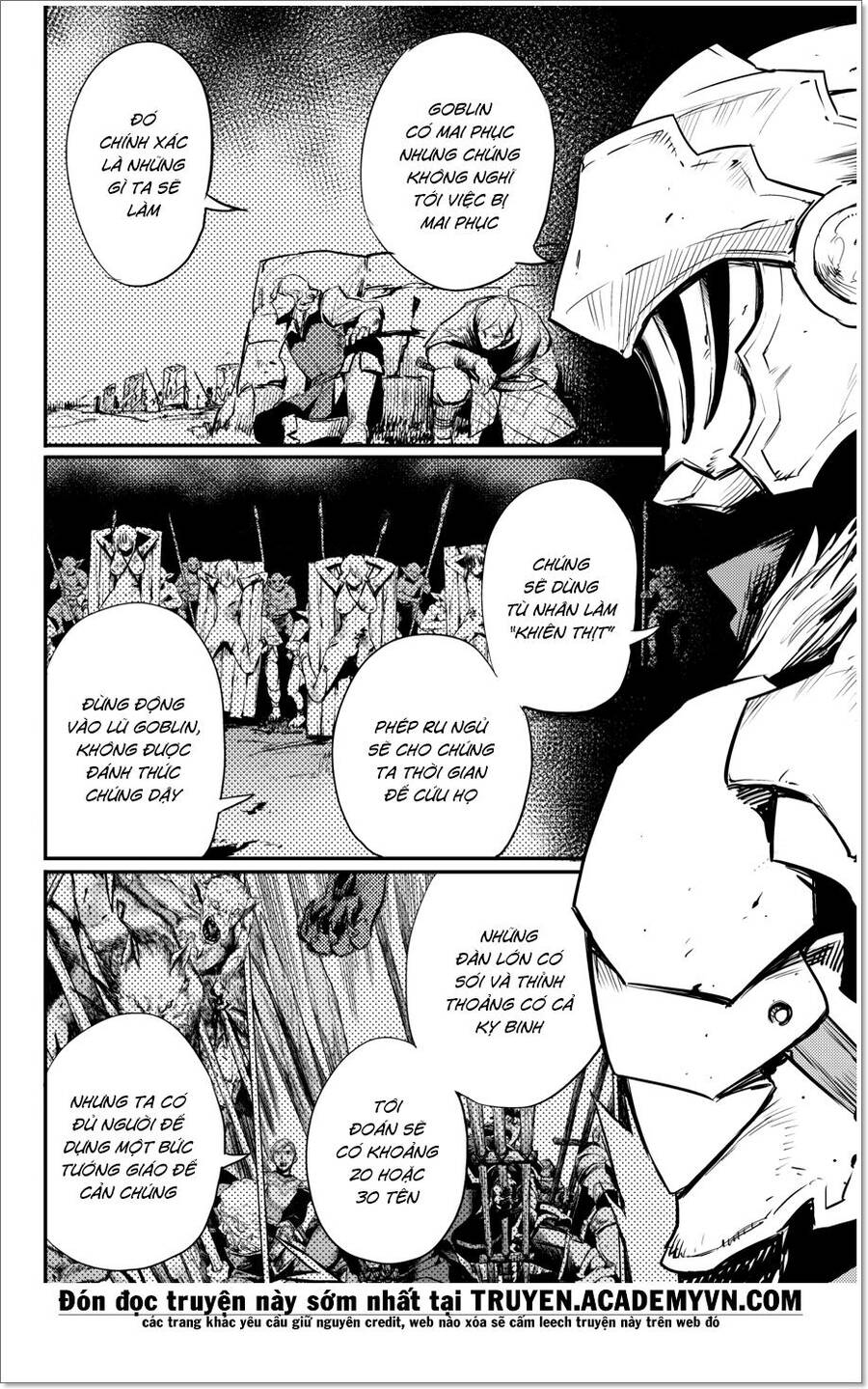 Goblin Slayer Chapter 13 - Trang 2