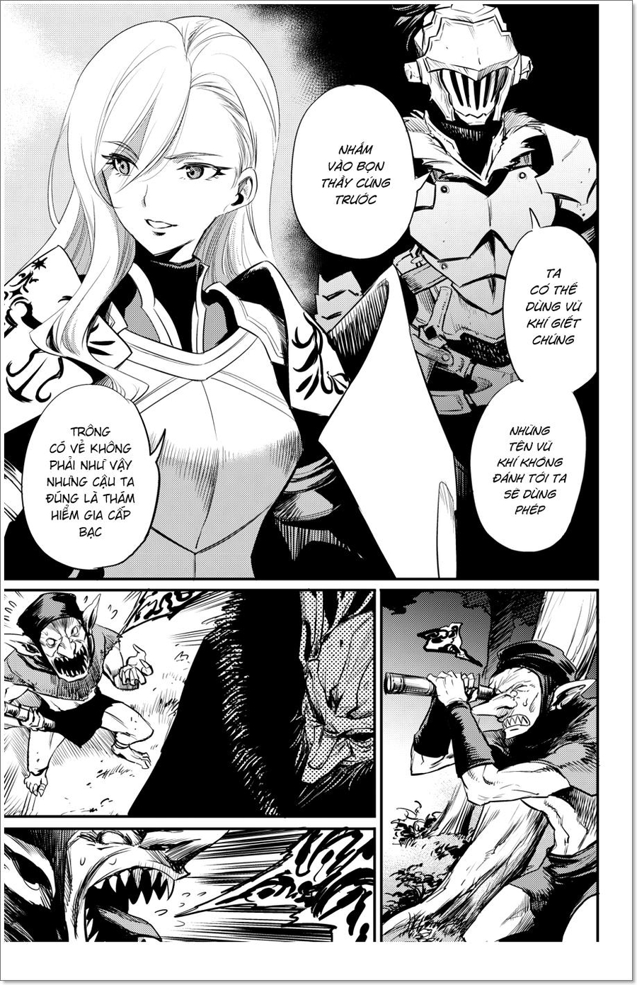 Goblin Slayer Chapter 13 - Trang 2