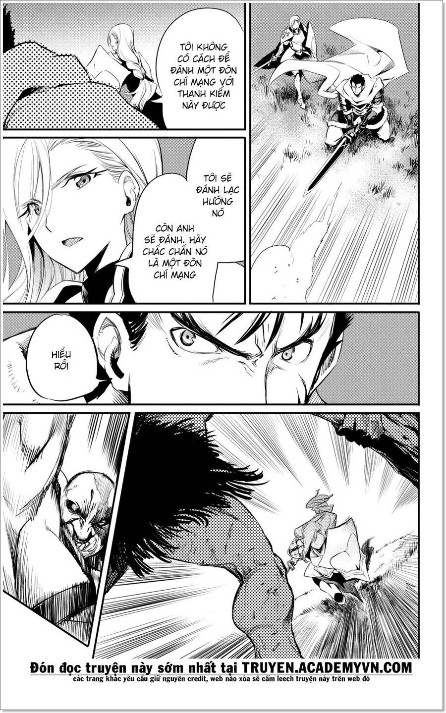 Goblin Slayer Chapter 14 - Trang 2
