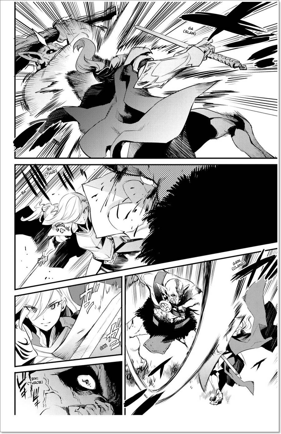 Goblin Slayer Chapter 14 - Trang 2