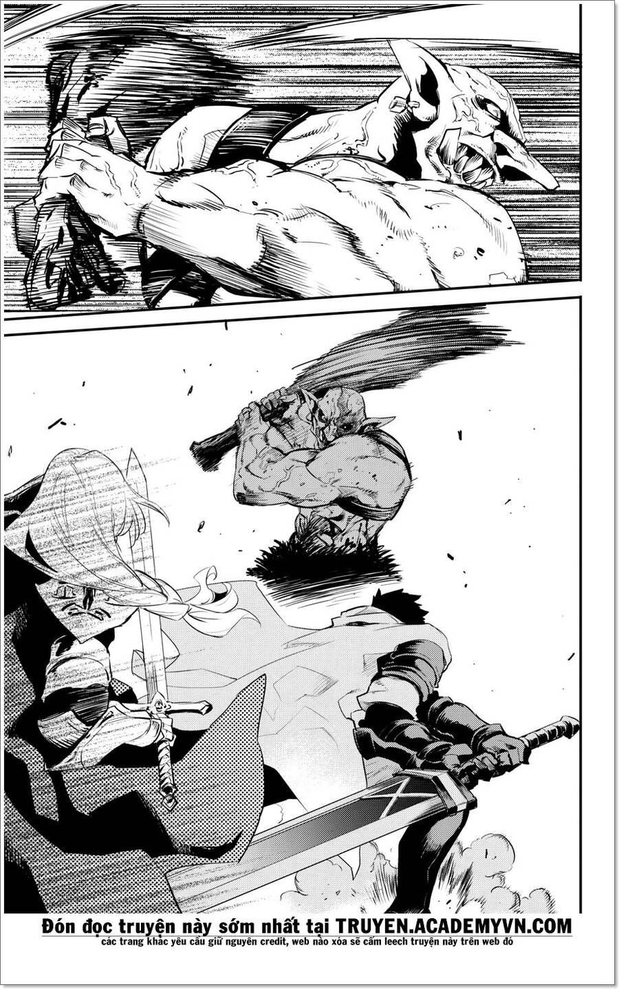 Goblin Slayer Chapter 14 - Trang 2