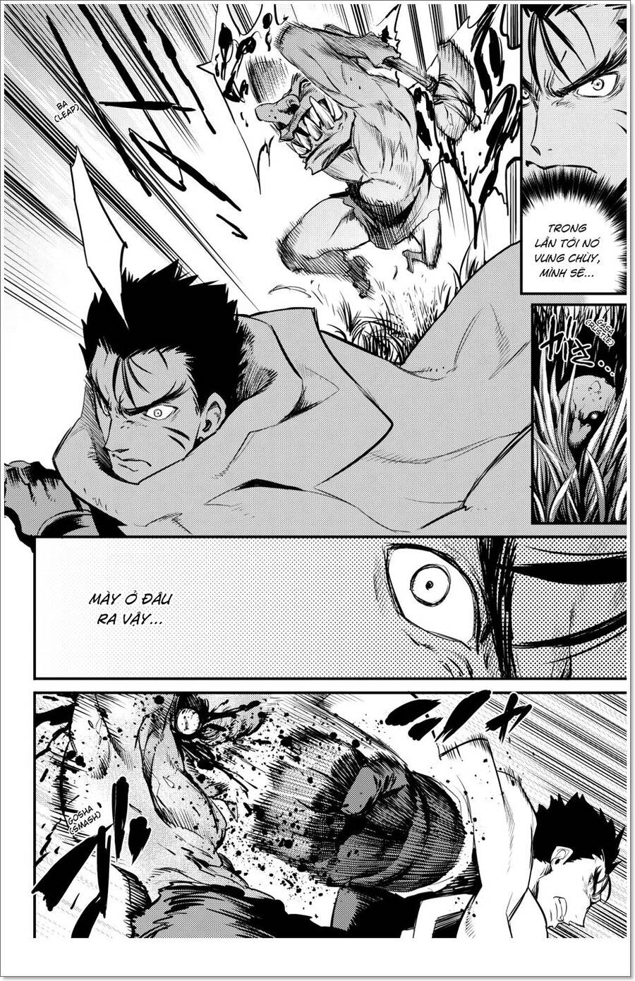 Goblin Slayer Chapter 14 - Trang 2