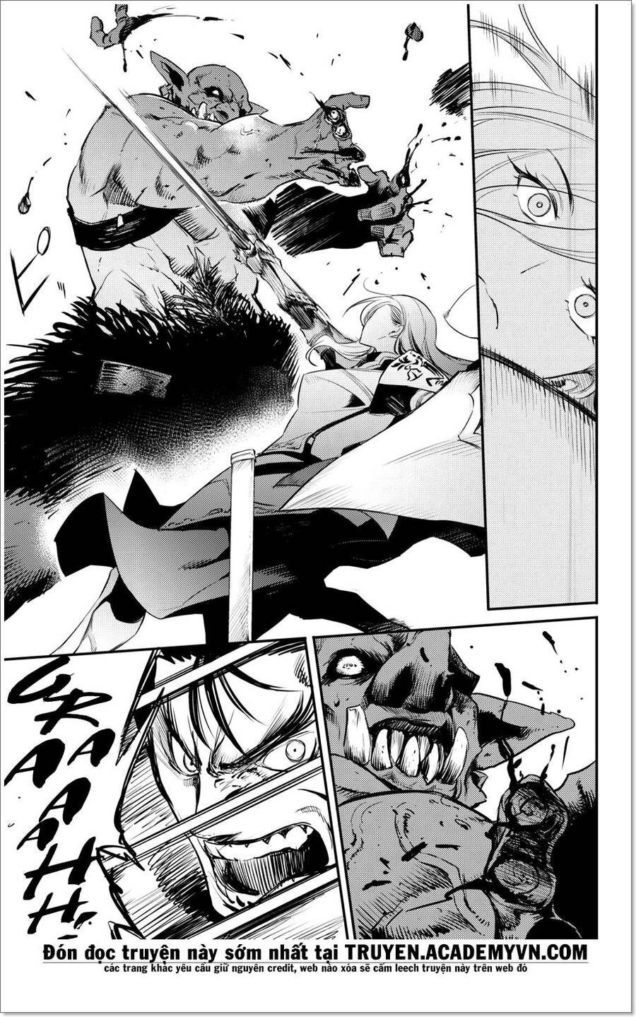 Goblin Slayer Chapter 14 - Trang 2