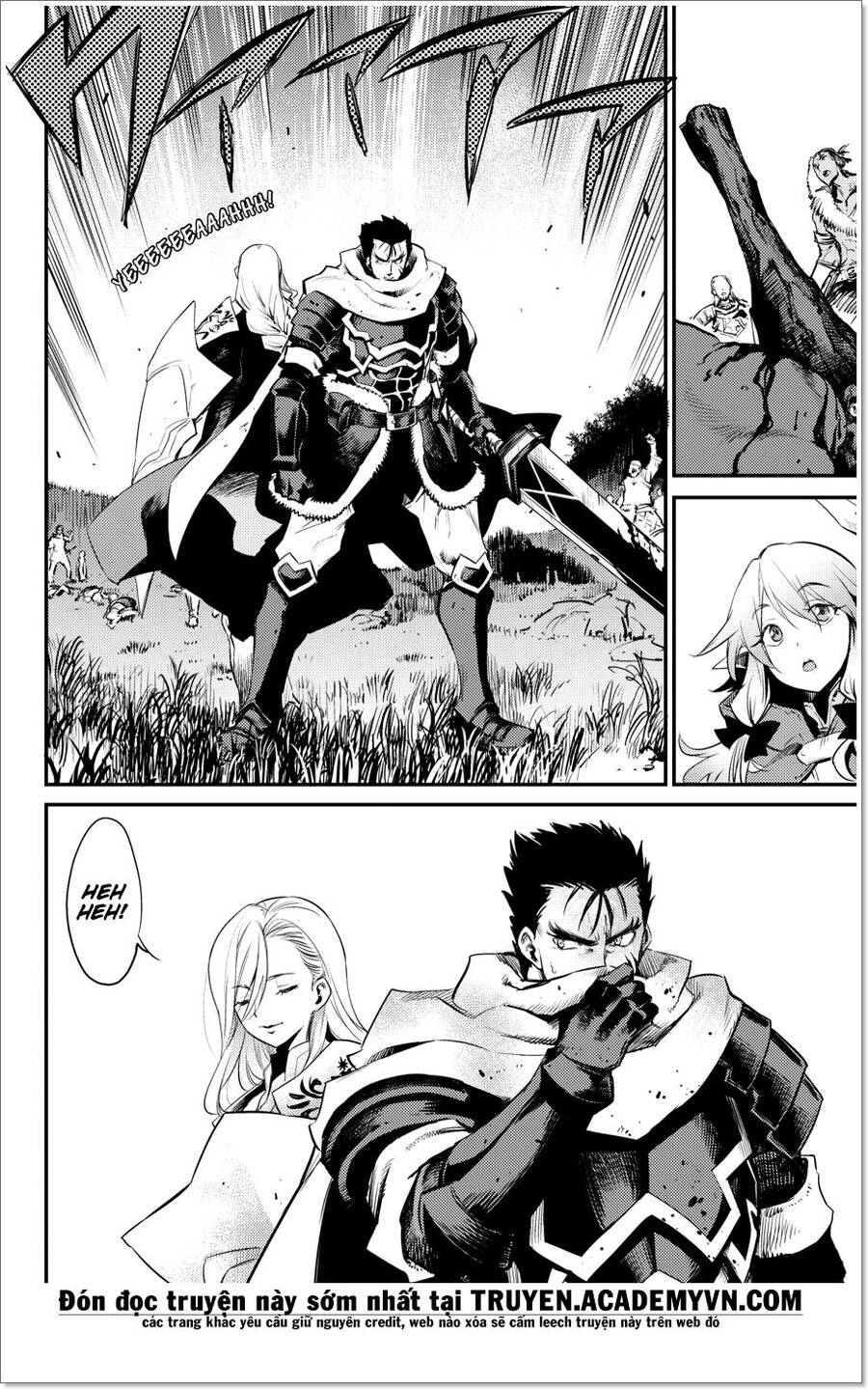 Goblin Slayer Chapter 14 - Trang 2