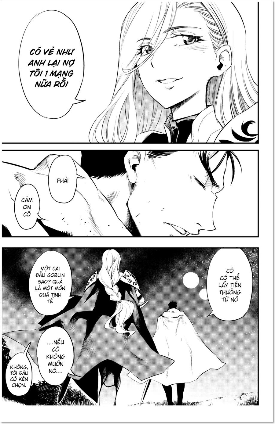Goblin Slayer Chapter 14 - Trang 2