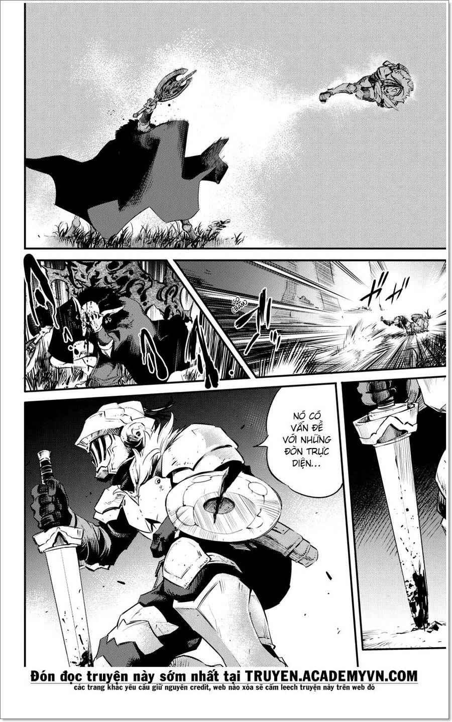 Goblin Slayer Chapter 14 - Trang 2
