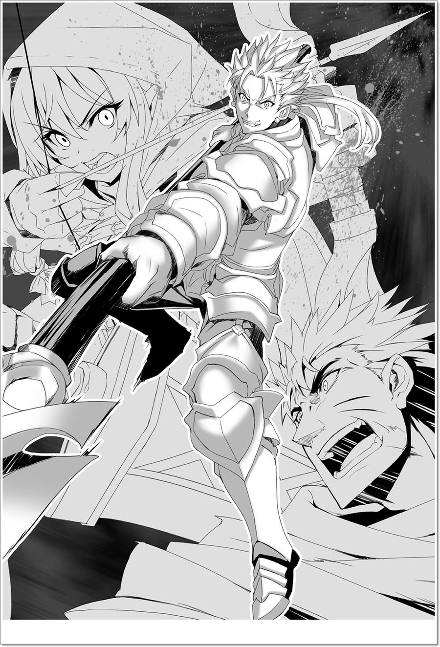 Goblin Slayer Chapter 14 - Trang 2