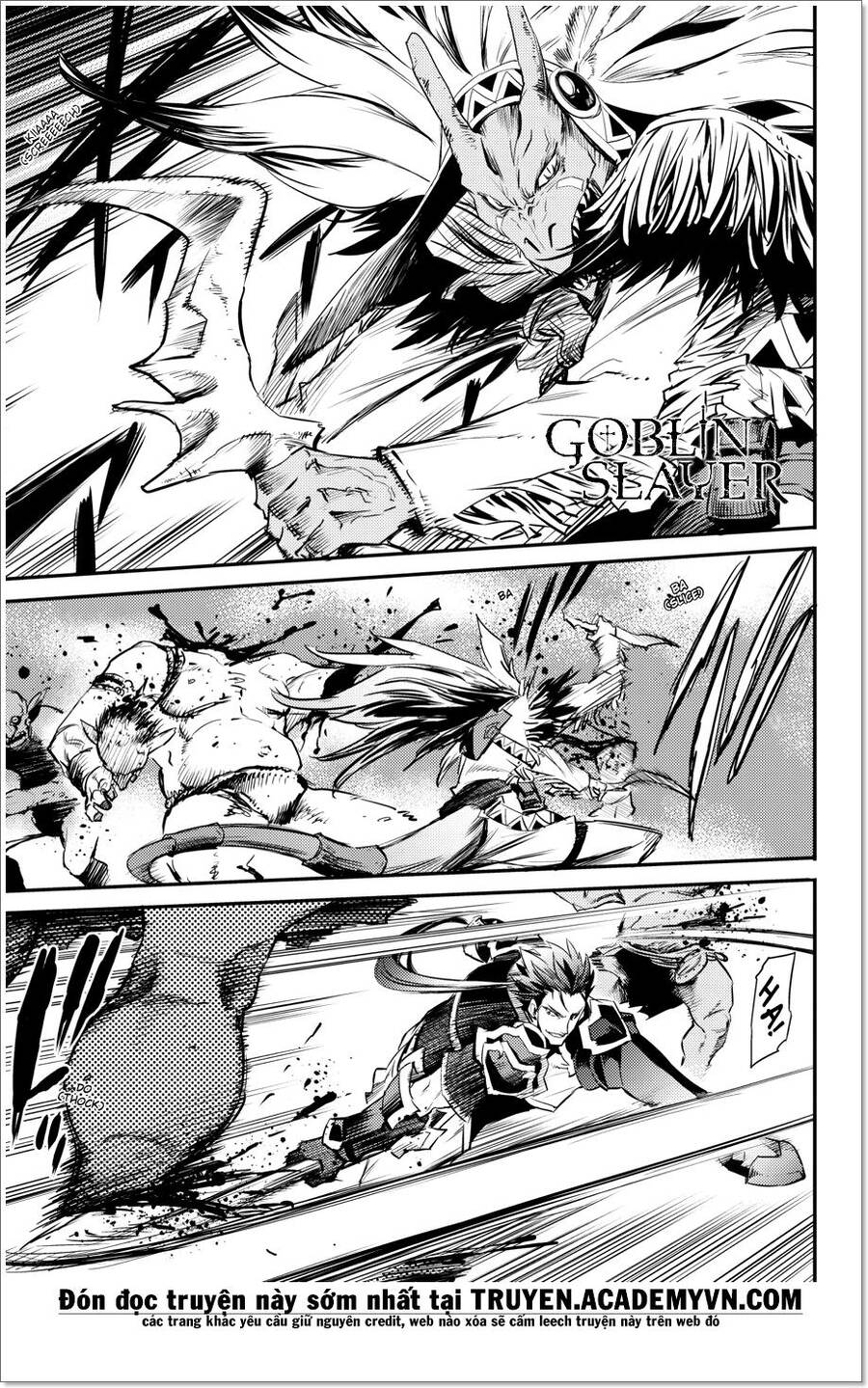 Goblin Slayer Chapter 14 - Trang 2