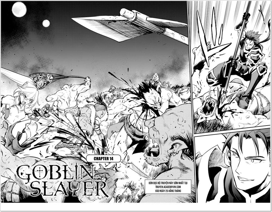 Goblin Slayer Chapter 14 - Trang 2