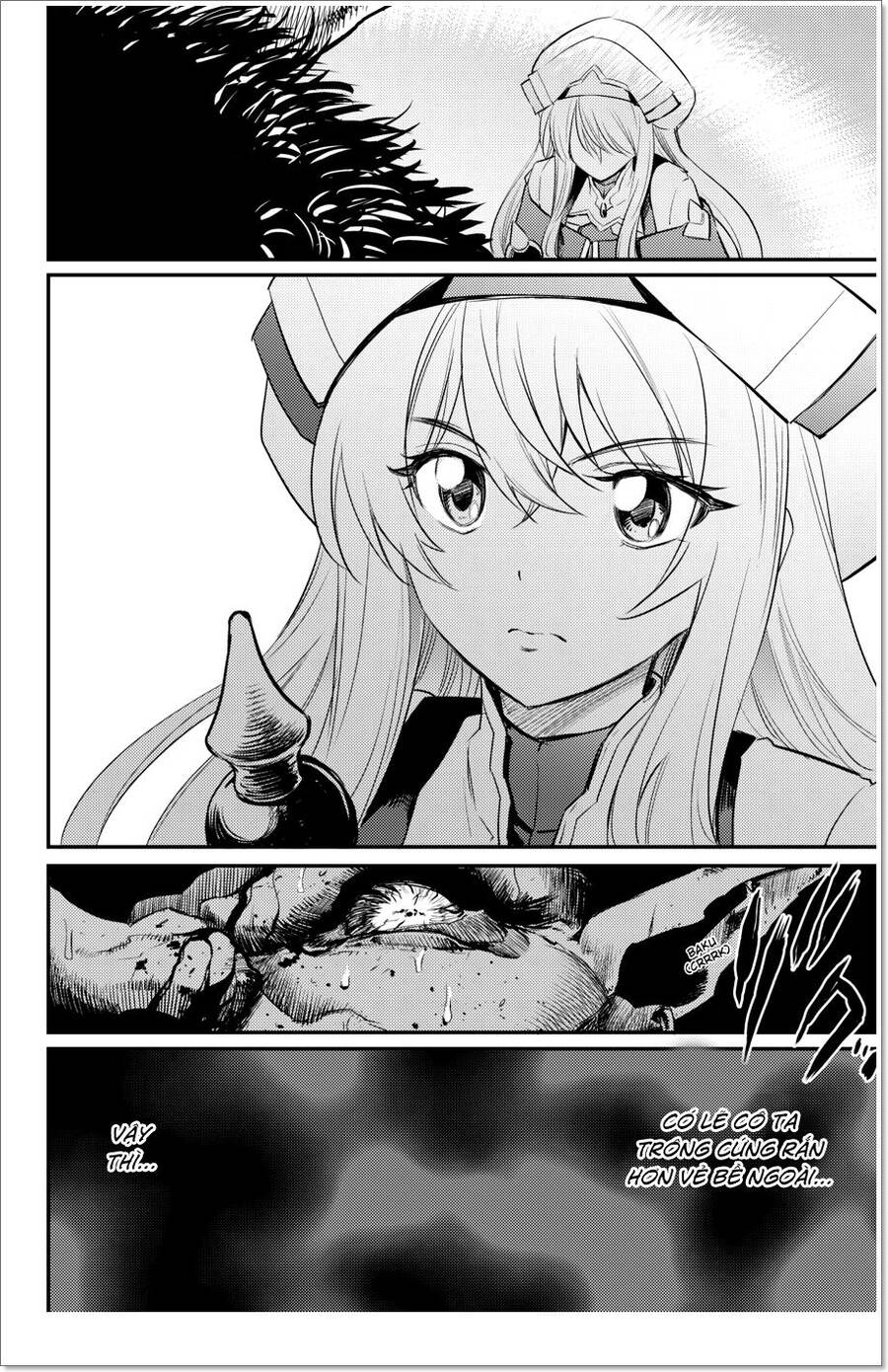 Goblin Slayer Chapter 15 - Trang 2