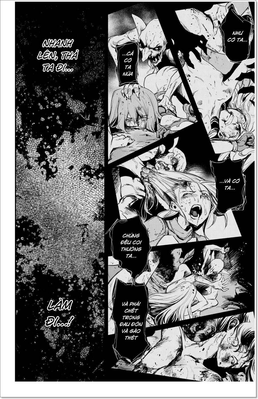 Goblin Slayer Chapter 15 - Trang 2