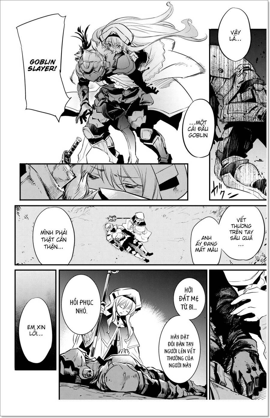 Goblin Slayer Chapter 15 - Trang 2