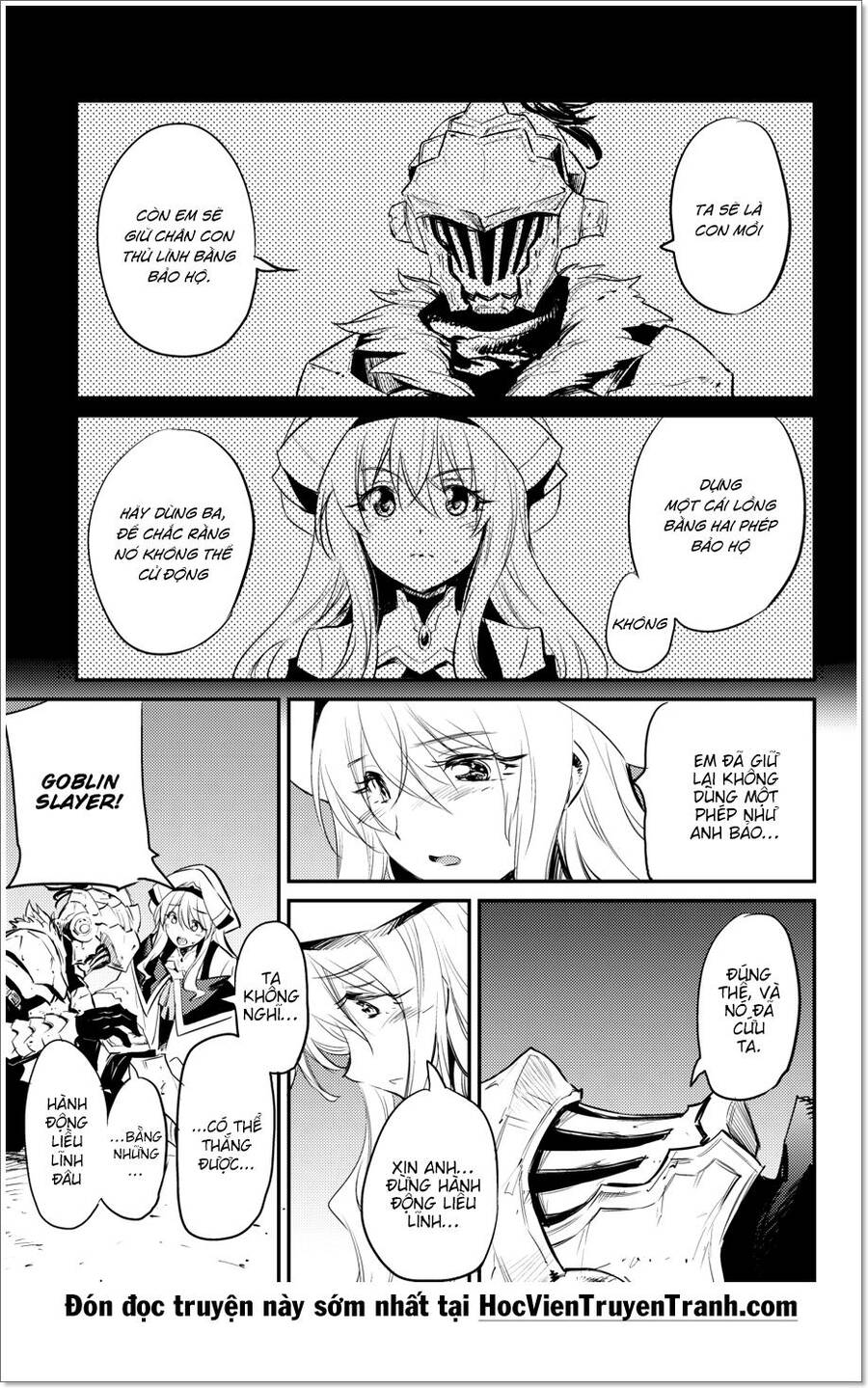 Goblin Slayer Chapter 15 - Trang 2