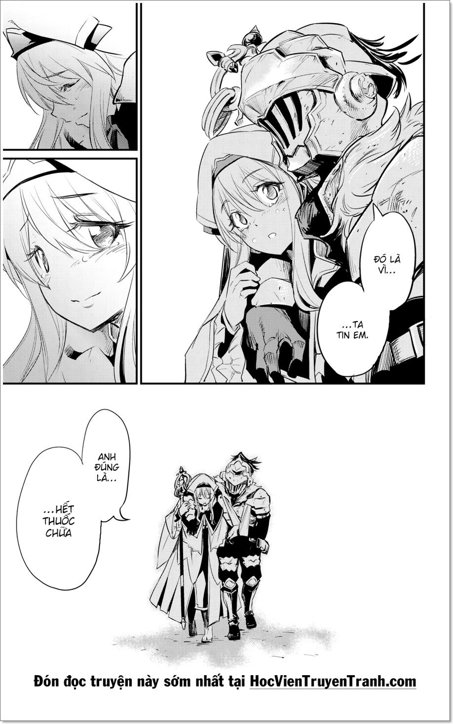 Goblin Slayer Chapter 15 - Trang 2
