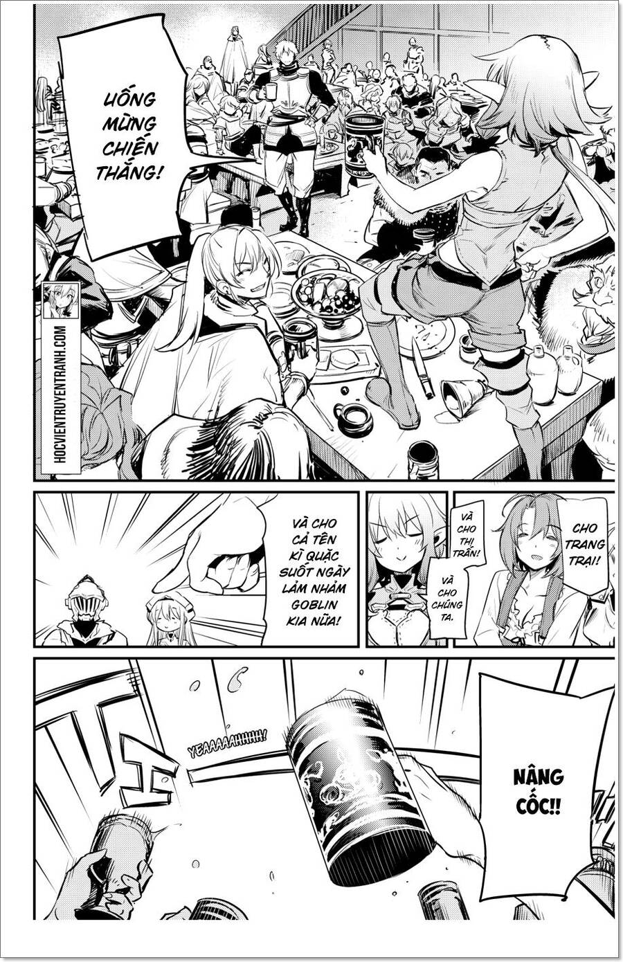 Goblin Slayer Chapter 15 - Trang 2