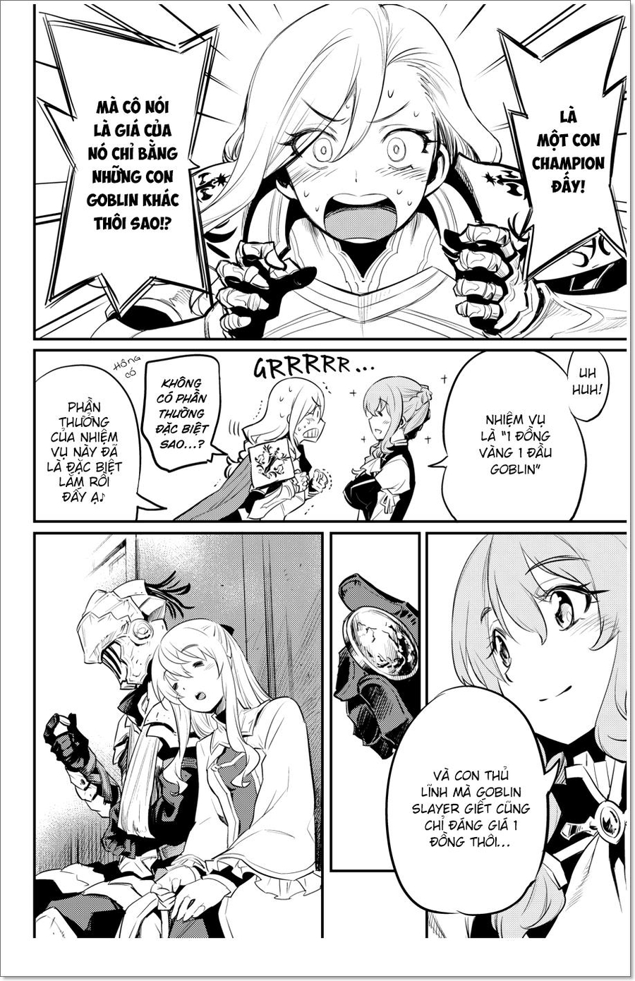 Goblin Slayer Chapter 15 - Trang 2