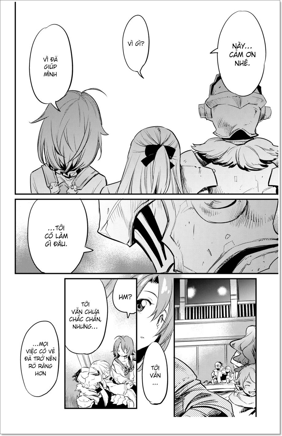 Goblin Slayer Chapter 15 - Trang 2