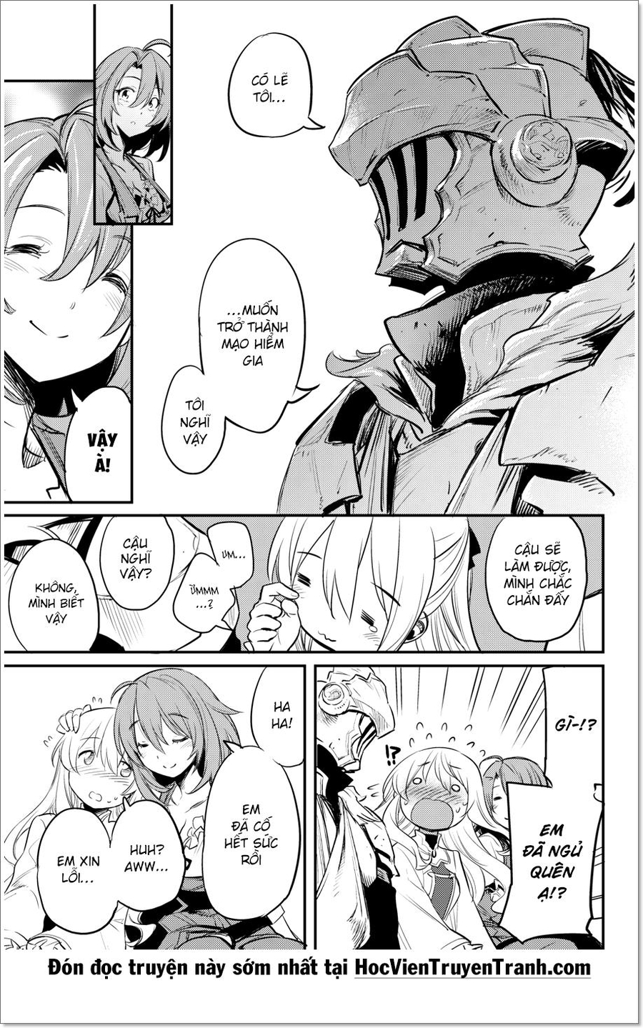 Goblin Slayer Chapter 15 - Trang 2