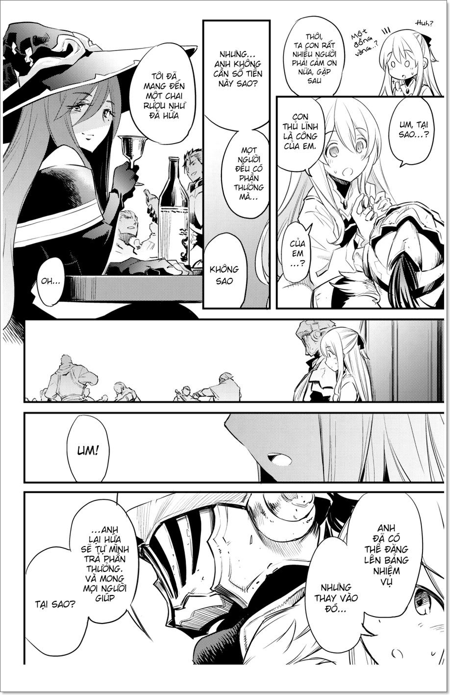 Goblin Slayer Chapter 15 - Trang 2
