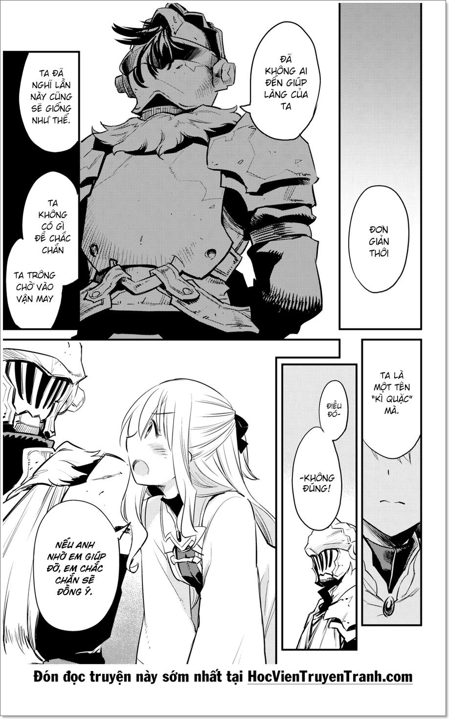 Goblin Slayer Chapter 15 - Trang 2