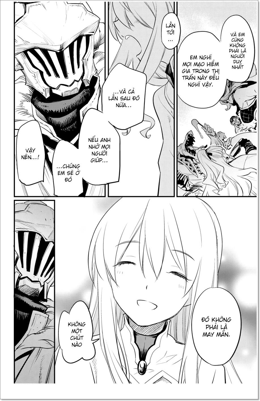 Goblin Slayer Chapter 15 - Trang 2
