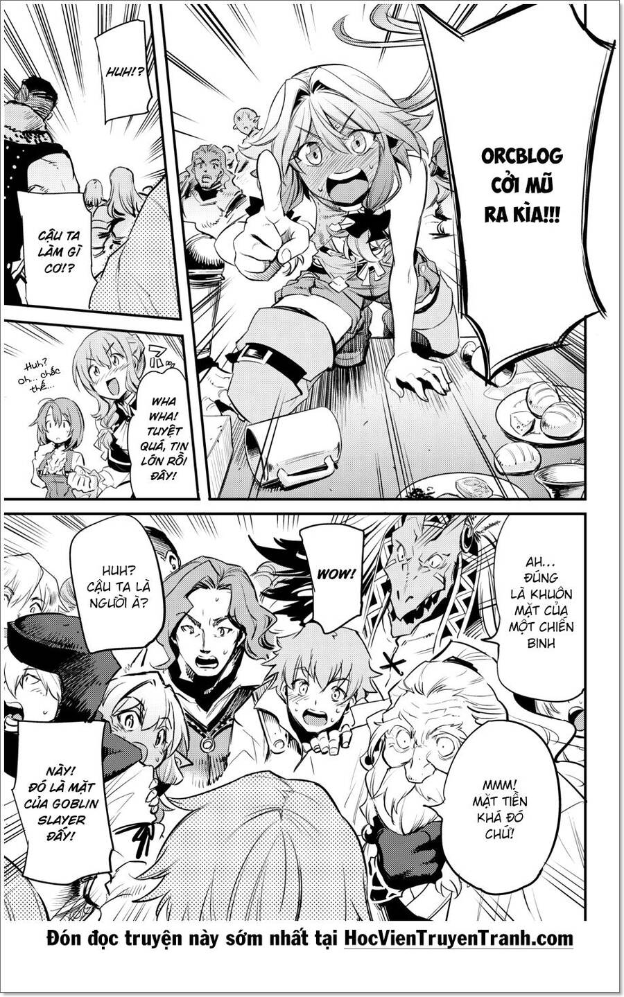 Goblin Slayer Chapter 15 - Trang 2