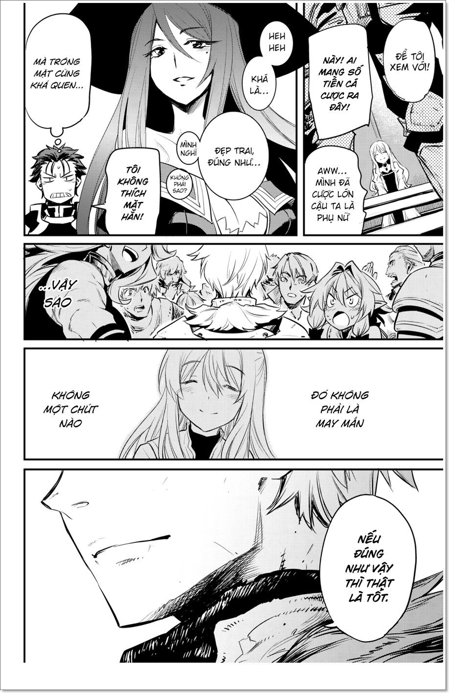 Goblin Slayer Chapter 15 - Trang 2