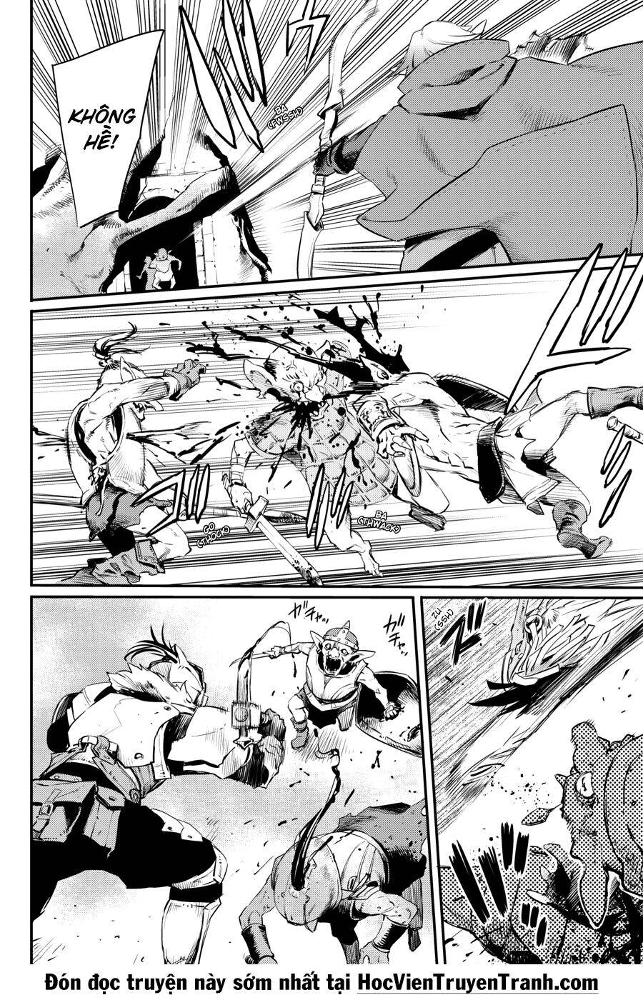 Goblin Slayer Chapter 16 - Trang 2