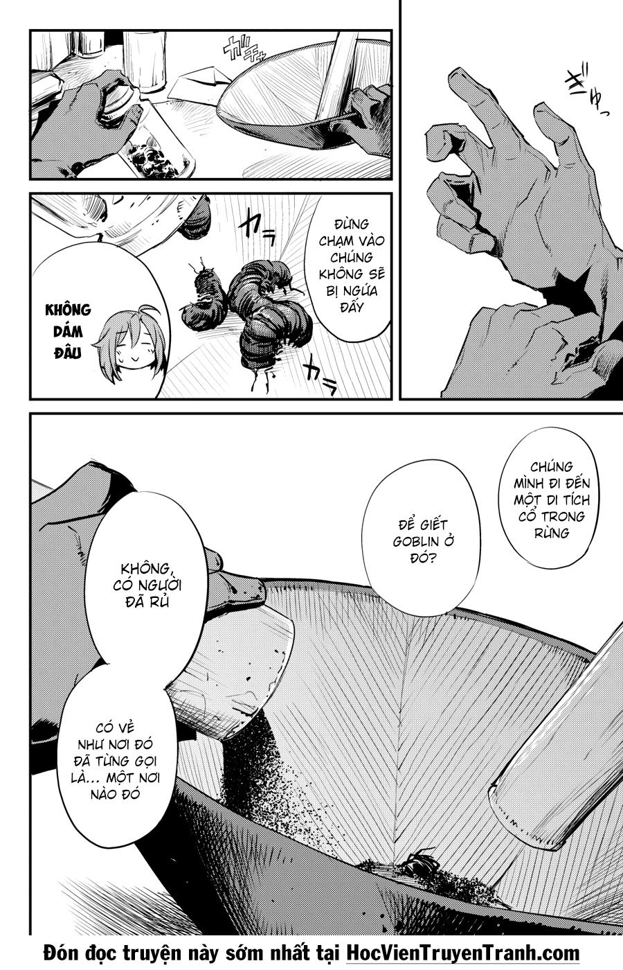 Goblin Slayer Chapter 16 - Trang 2