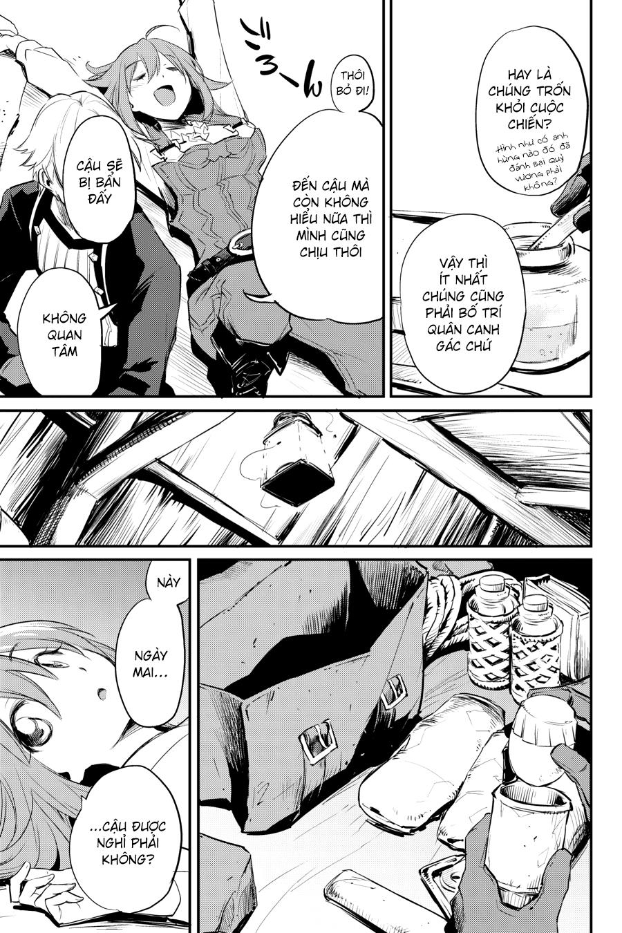Goblin Slayer Chapter 16 - Trang 2