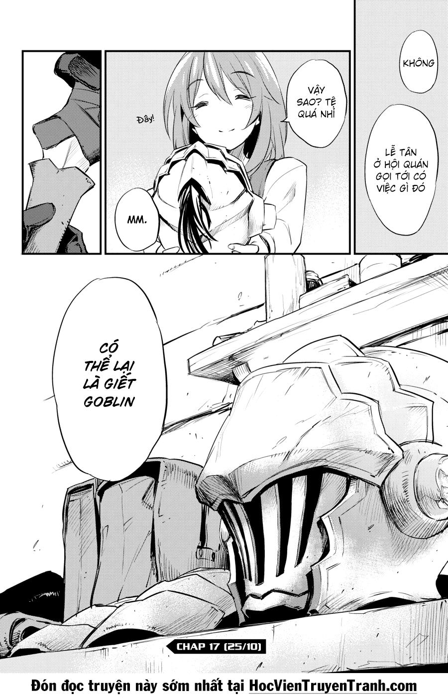 Goblin Slayer Chapter 16 - Trang 2