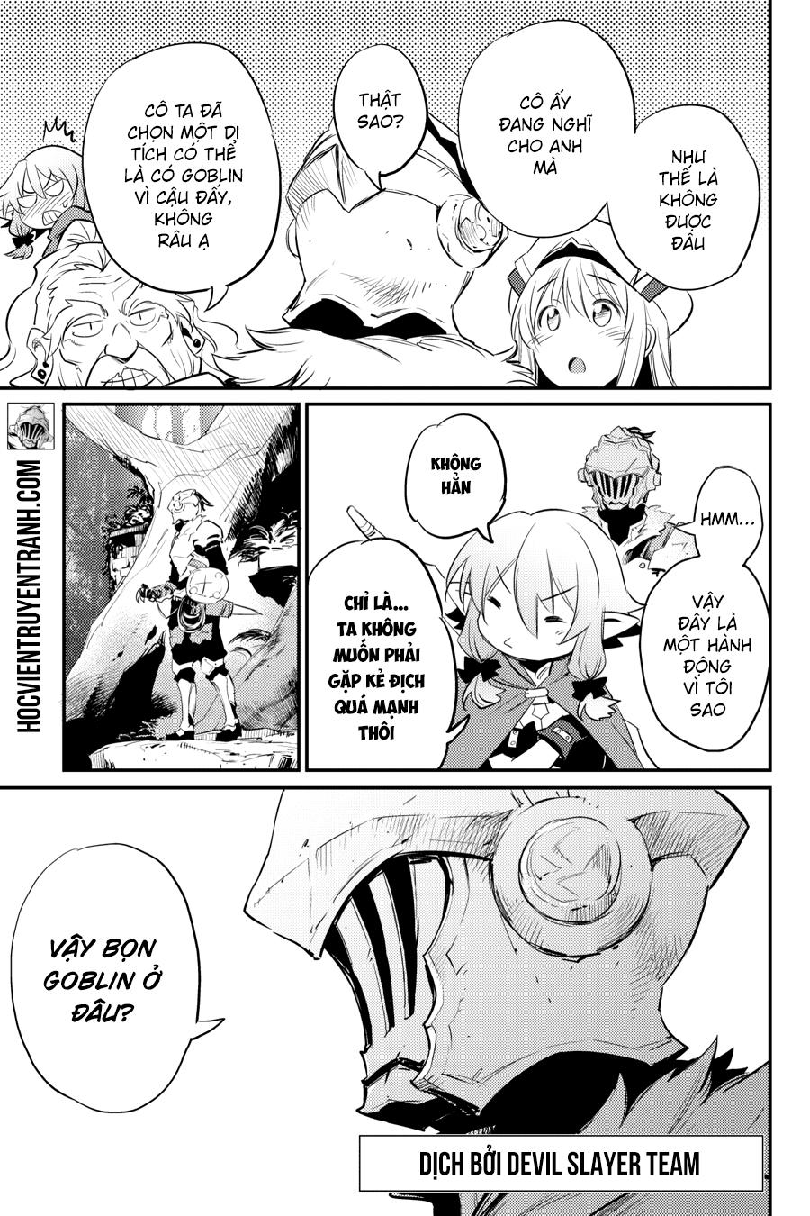 Goblin Slayer Chapter 16 - Trang 2