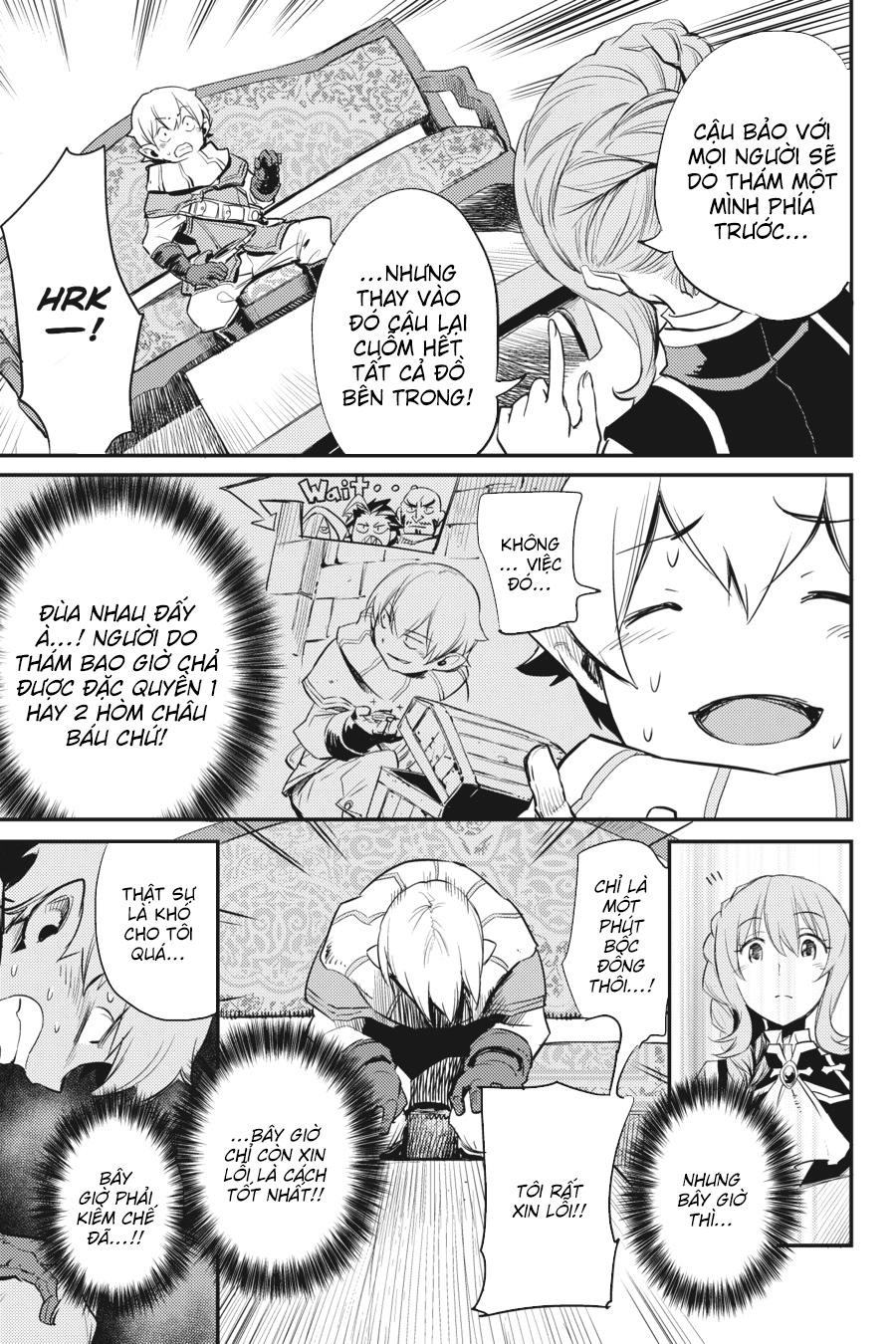 Goblin Slayer Chapter 17 - Trang 2