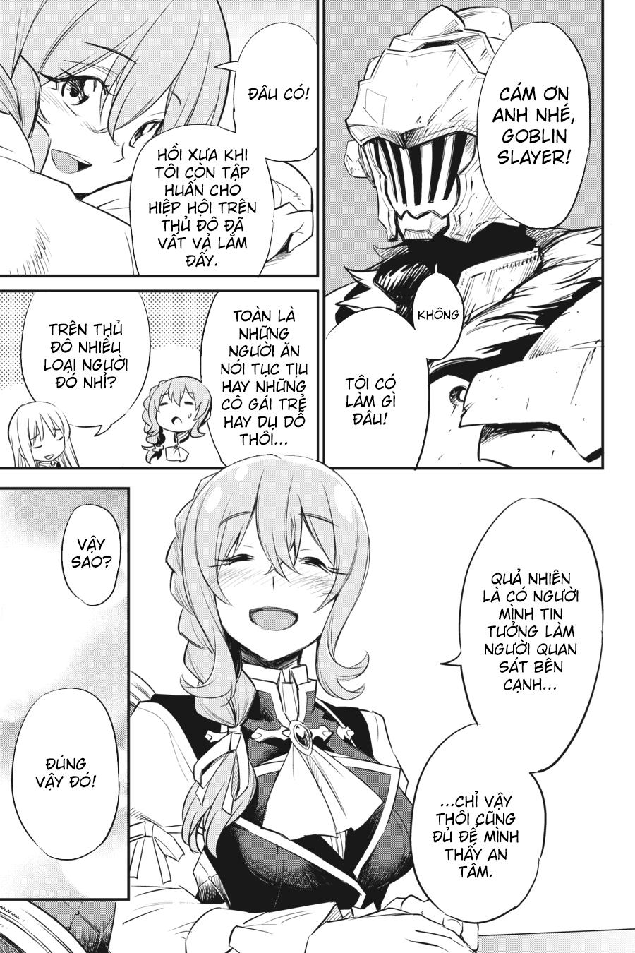 Goblin Slayer Chapter 17 - Trang 2