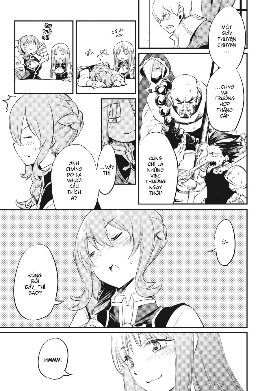 Goblin Slayer Chapter 17 - Trang 2