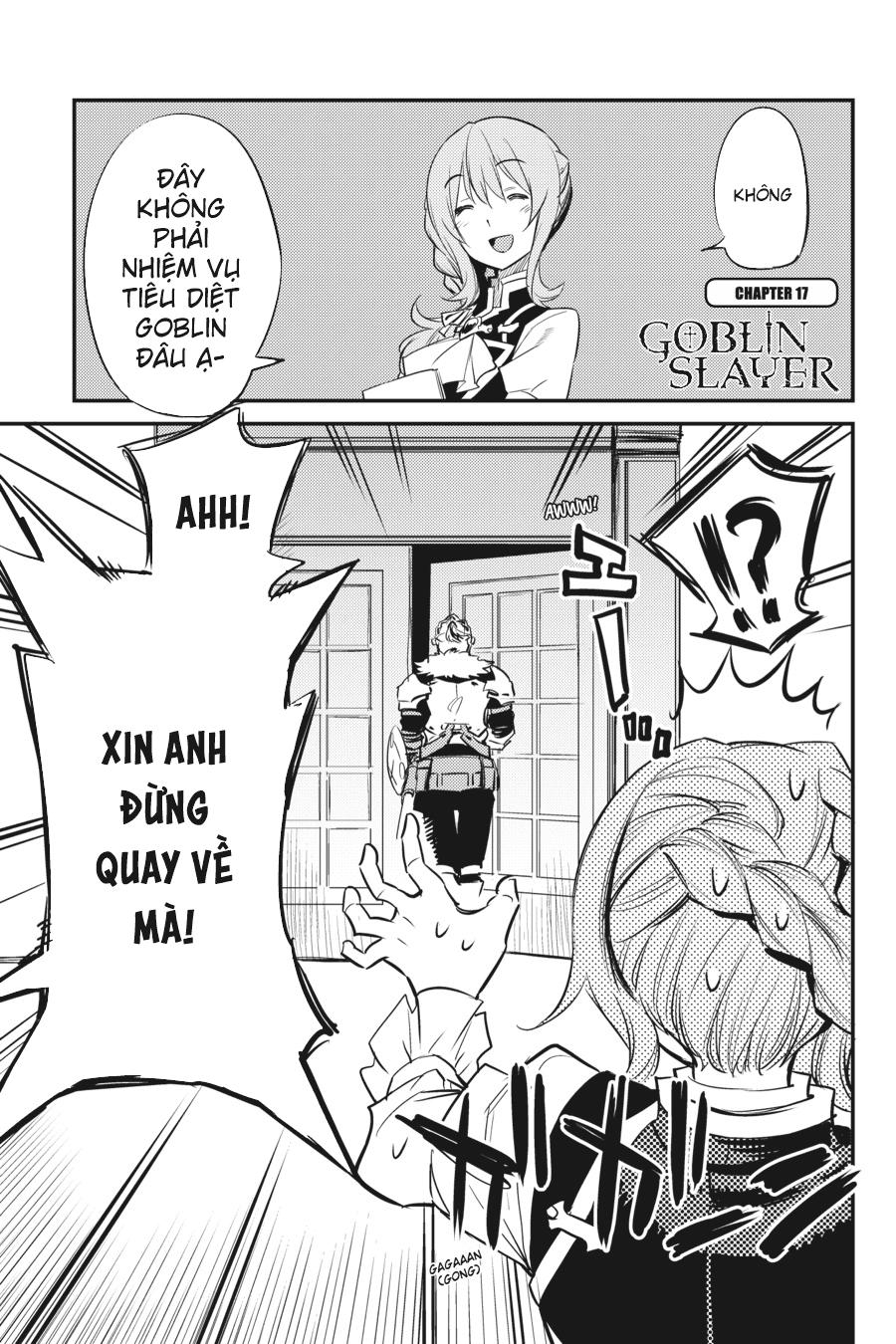 Goblin Slayer Chapter 17 - Trang 2