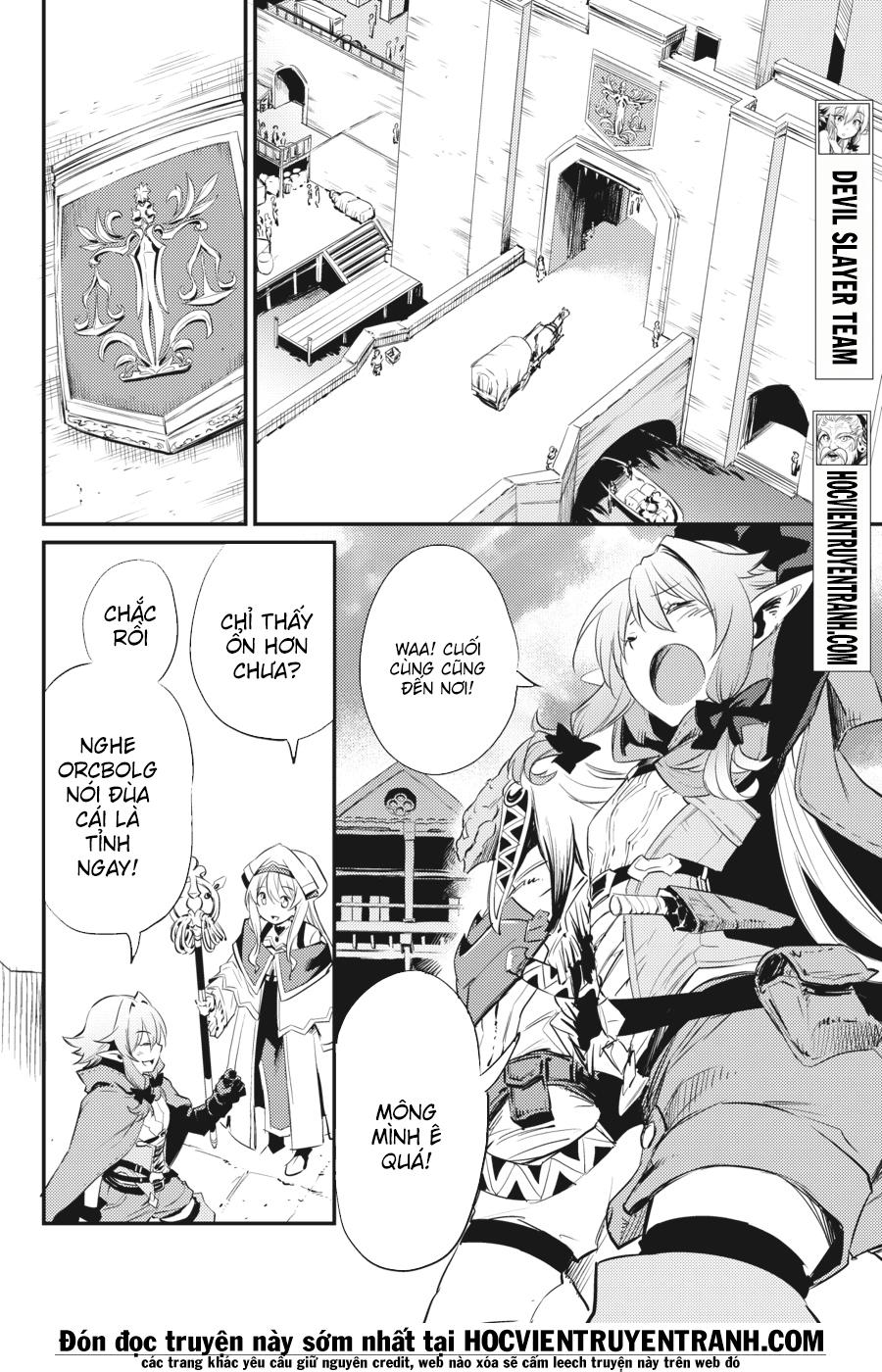 Goblin Slayer Chapter 17 - Trang 2