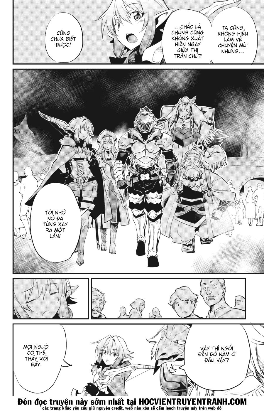 Goblin Slayer Chapter 17 - Trang 2