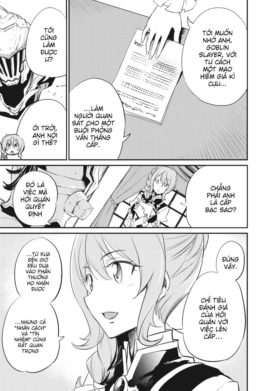 Goblin Slayer Chapter 17 - Trang 2