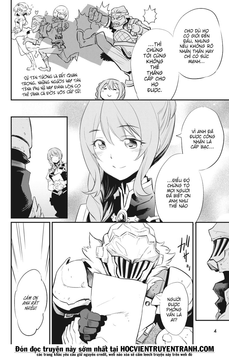Goblin Slayer Chapter 17 - Trang 2