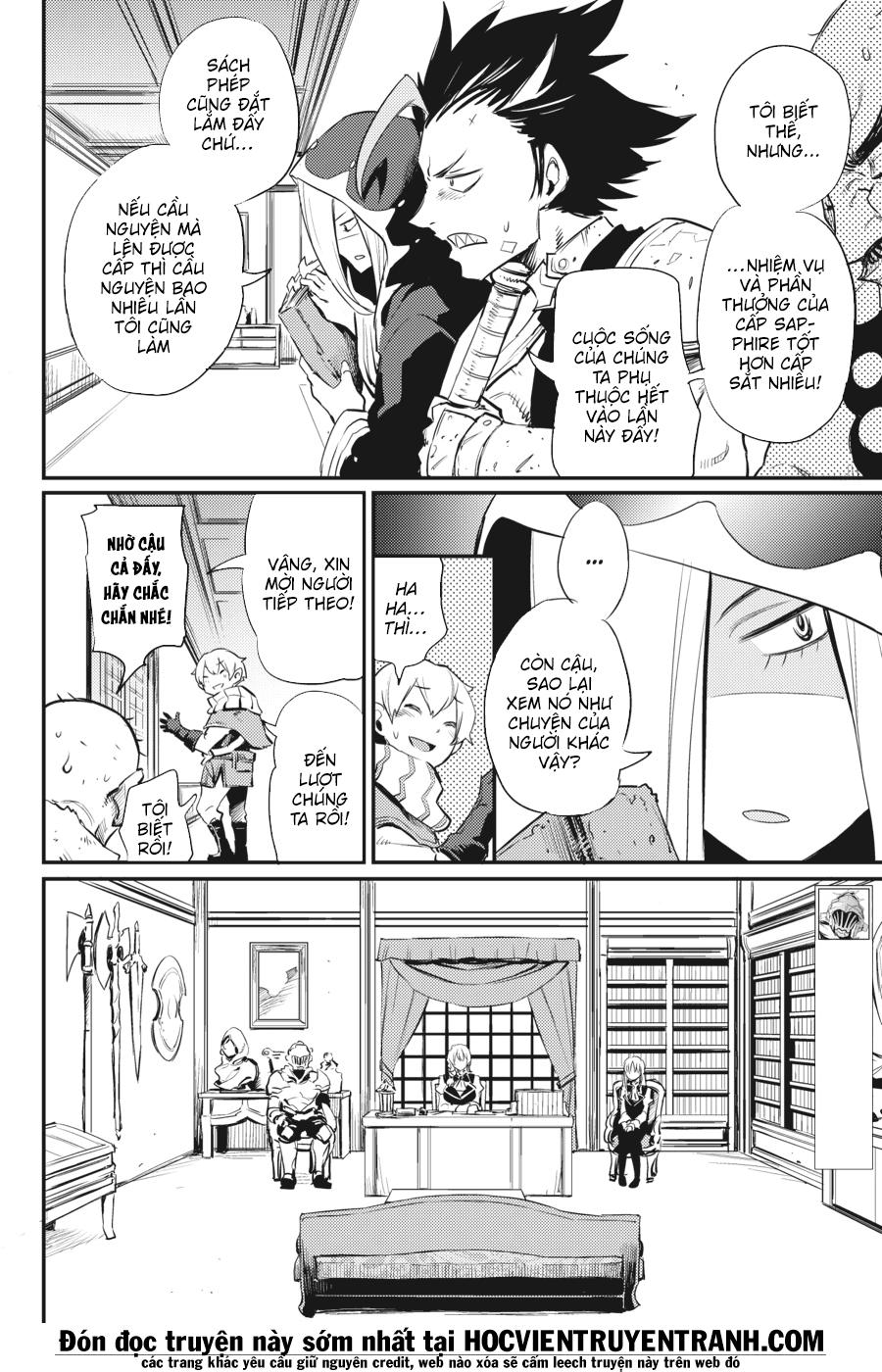 Goblin Slayer Chapter 17 - Trang 2