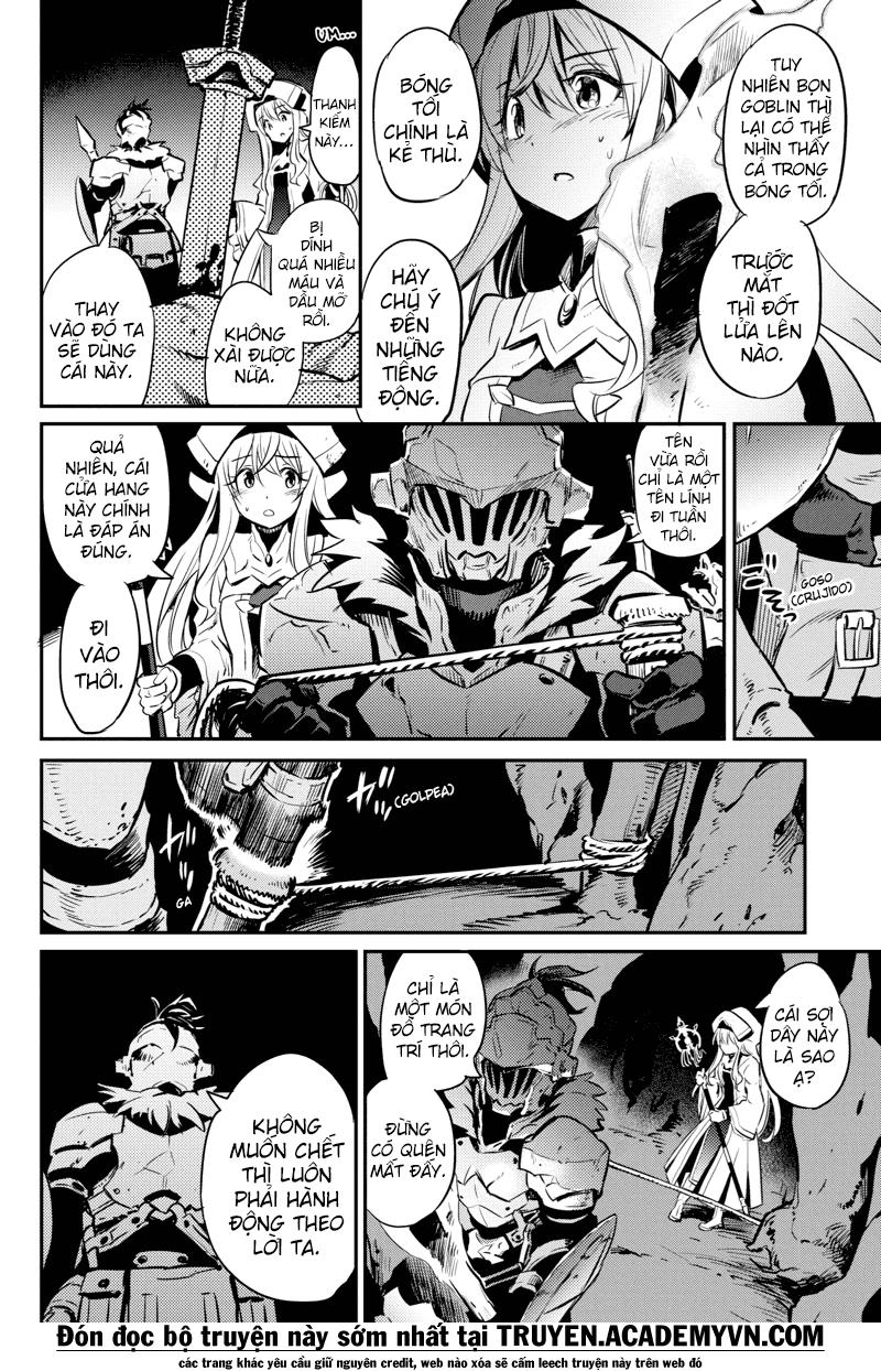 Goblin Slayer Chapter 2 - Trang 2