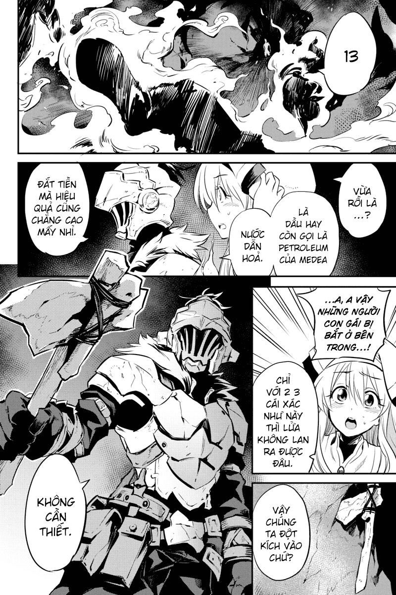 Goblin Slayer Chapter 2 - Trang 2