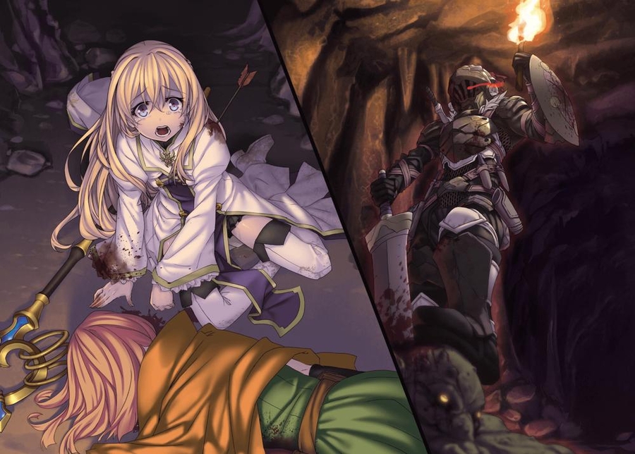 Goblin Slayer Chapter 2 - Trang 2